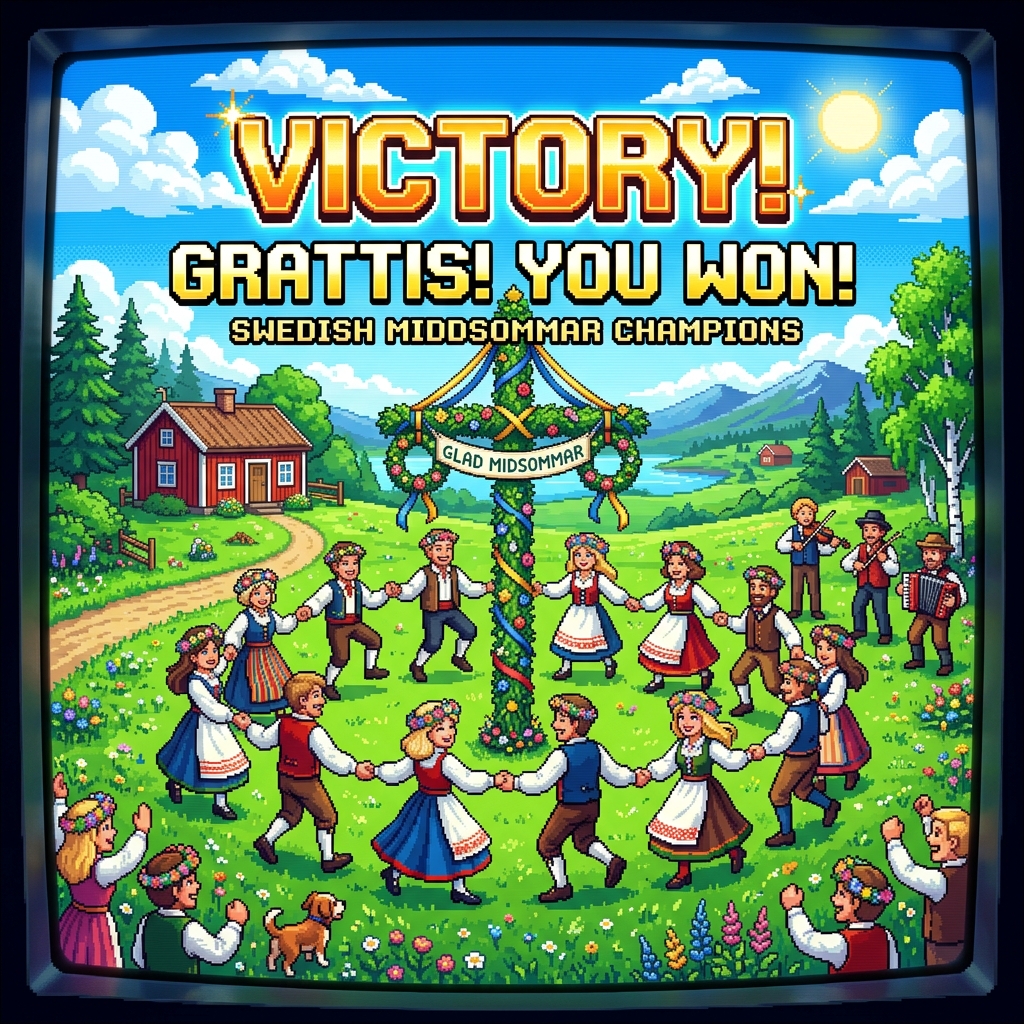 Midsommer Victory